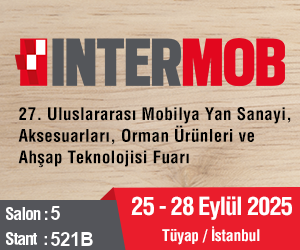 INTERMOB 2025 ISTANBUL FUARINA VE STANDIMIZA DAVETLİSİNİZ.