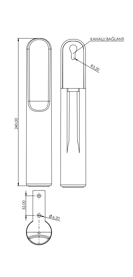 Ihlamur 240 MM